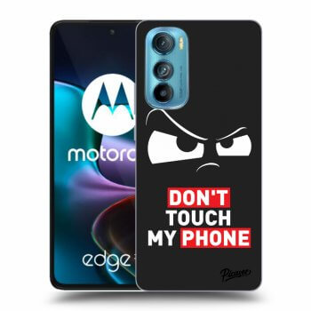 Θήκη για Motorola Edge 30 - Cloudy Eye - Transparent