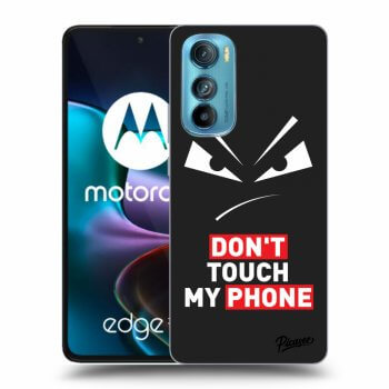 Θήκη για Motorola Edge 30 - Evil Eye - Transparent