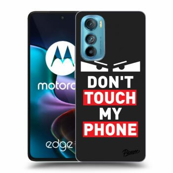 Θήκη για Motorola Edge 30 - Shadow Eye - Transparent