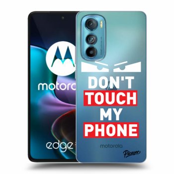 Θήκη για Motorola Edge 30 - Shadow Eye - Transparent