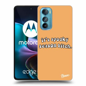 Θήκη για Motorola Edge 30 - Spooky season