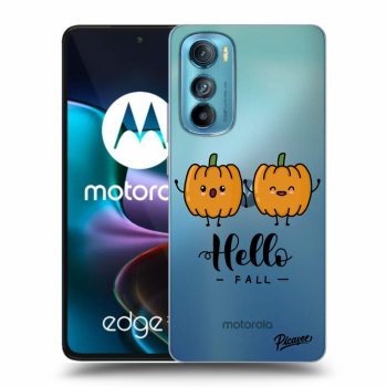 Θήκη για Motorola Edge 30 - Hallo Fall
