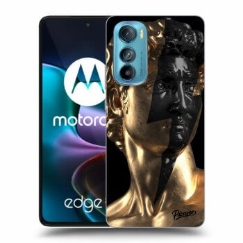 Θήκη για Motorola Edge 30 - Wildfire - Gold