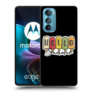 Θήκη για Motorola Edge 30 - Ice Cream