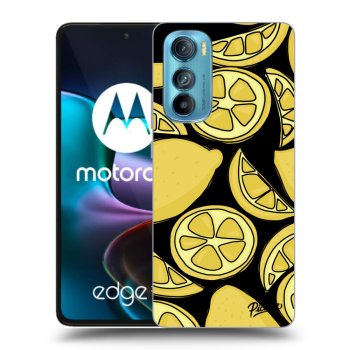 Θήκη για Motorola Edge 30 - Lemon
