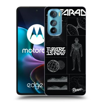 Θήκη για Motorola Edge 30 - BLACK BODY