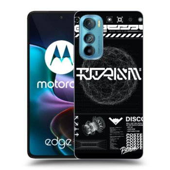 Θήκη για Motorola Edge 30 - BLACK DISCO