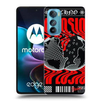 Θήκη για Motorola Edge 30 - EXPLOSION