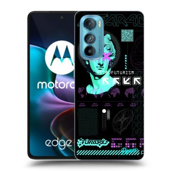 Θήκη για Motorola Edge 30 - RETRO