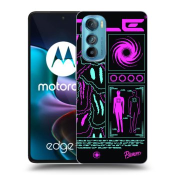 Θήκη για Motorola Edge 30 - HYPE SMILE