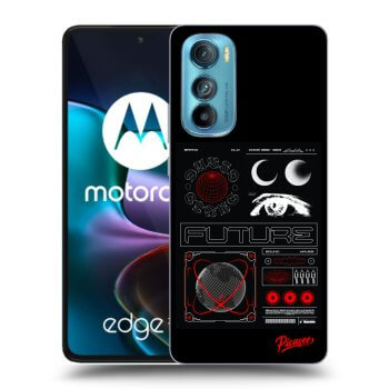Θήκη για Motorola Edge 30 - WAVES