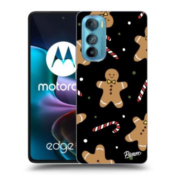 Θήκη για Motorola Edge 30 - Gingerbread