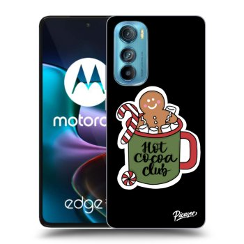Θήκη για Motorola Edge 30 - Hot Cocoa Club