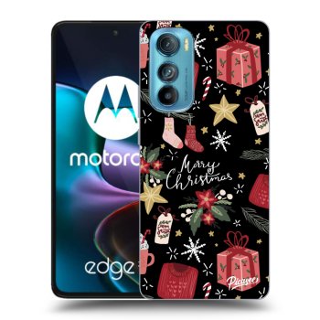 Θήκη για Motorola Edge 30 - Christmas