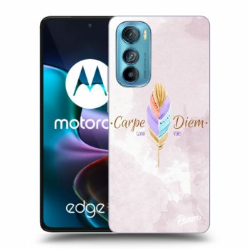 Θήκη για Motorola Edge 30 - Carpe Diem