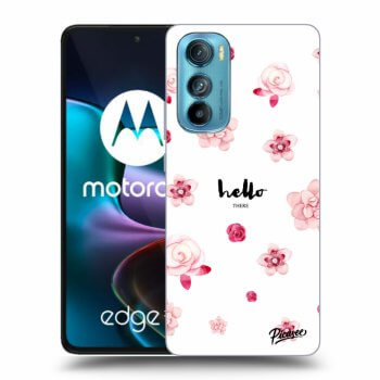 Θήκη για Motorola Edge 30 - Hello there