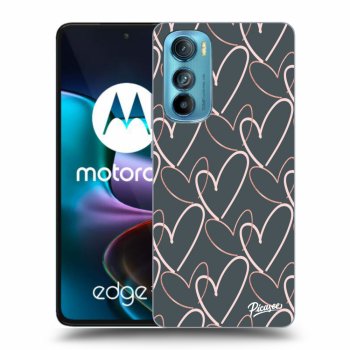Θήκη για Motorola Edge 30 - Lots of love