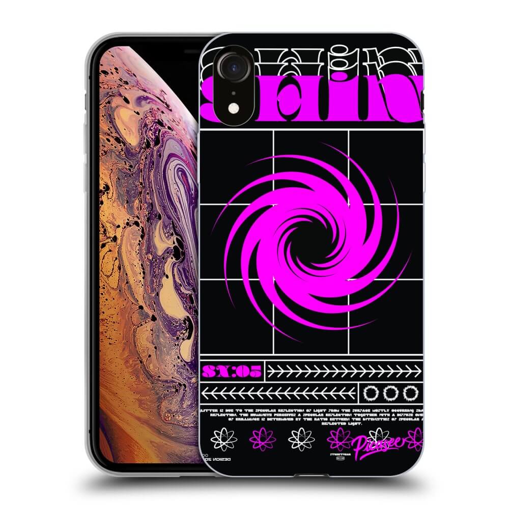 Picasee ULTIMATE CASE για Apple iPhone XR - SHINE