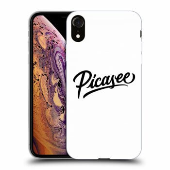 Θήκη για Apple iPhone XR - Picasee - black