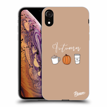 Θήκη για Apple iPhone XR - Autumn