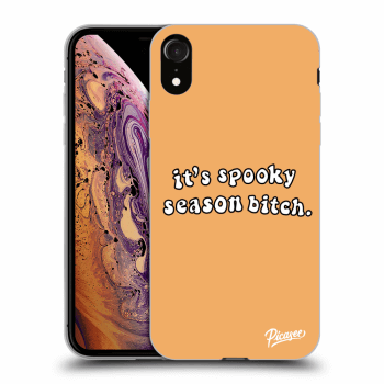 Θήκη για Apple iPhone XR - Spooky season