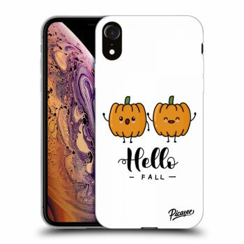 Θήκη για Apple iPhone XR - Hallo Fall