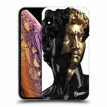 Θήκη για Apple iPhone XR - Wildfire - Black