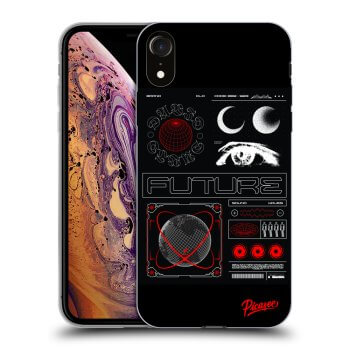 Picasee ULTIMATE CASE για Apple iPhone XR - WAVES