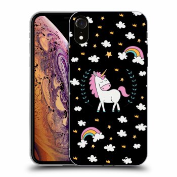 Θήκη για Apple iPhone XR - Unicorn star heaven