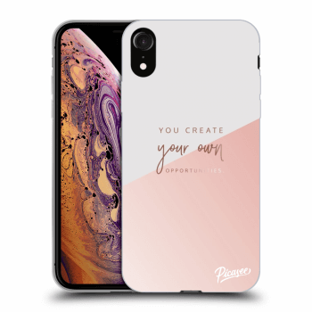 Θήκη για Apple iPhone XR - You create your own opportunities