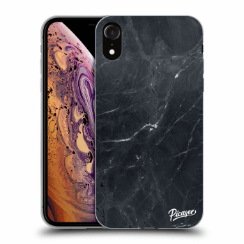 Θήκη για Apple iPhone XR - Black marble