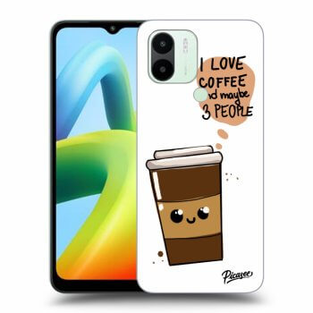 Θήκη για Xiaomi Redmi A1 - Cute coffee