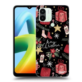 Θήκη για Xiaomi Redmi A1 - Christmas