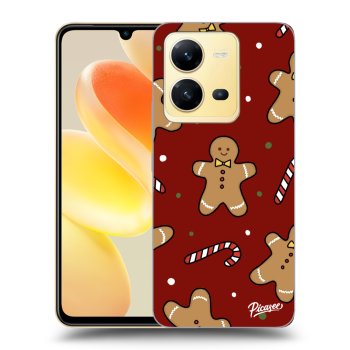 Θήκη για Vivo X80 Lite - Gingerbread 2