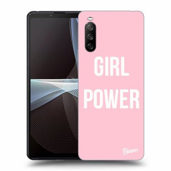 Θήκη για Sony Xperia 10 III - Girl power