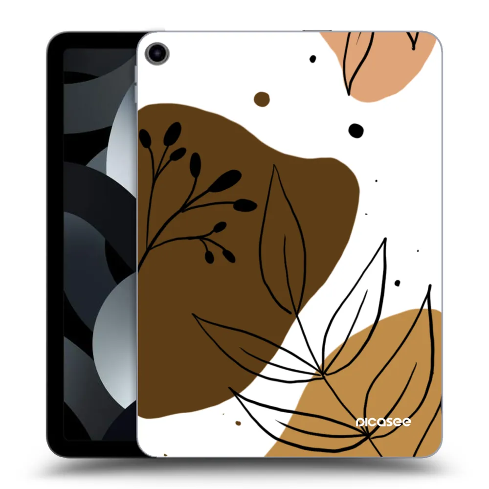 Picasee διαφανής θήκη σιλικόνης Apple iPad Pro 11" 2019 (1.gen.) - Boho style