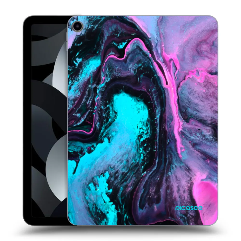 Picasee διαφανής θήκη σιλικόνης Apple iPad Pro 11" 2019 (1.gen.) - Lean 2