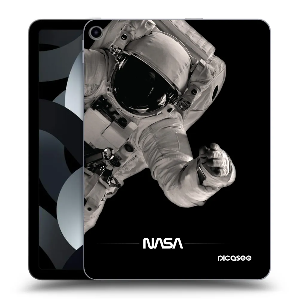 Picasee διαφανής θήκη σιλικόνης Apple iPad Pro 11" 2019 (1.gen.) - Astronaut Big