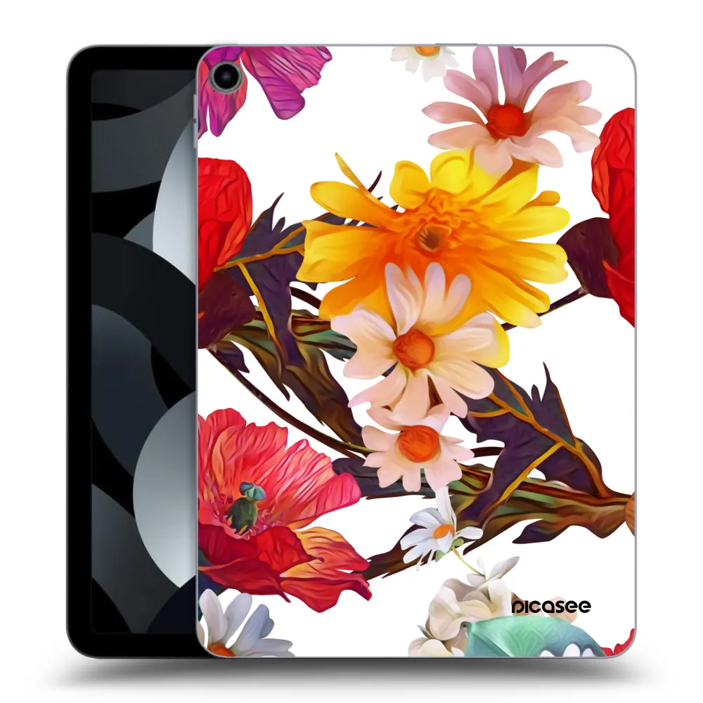 Picasee διαφανής θήκη σιλικόνης Apple iPad Pro 11" 2019 (1.gen.) - Meadow