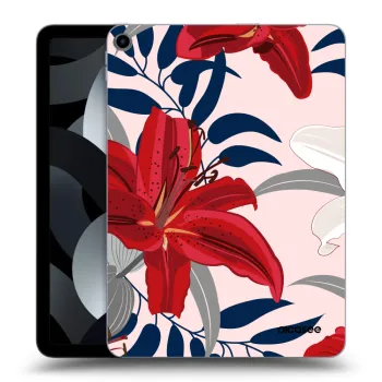 Θήκη για Apple iPad Pro 11" 2019 (1.gen.) - Red Lily