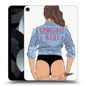Θήκη για Apple iPad Pro 11" 2019 (1.gen.) - Crossfit girl - nickynellow