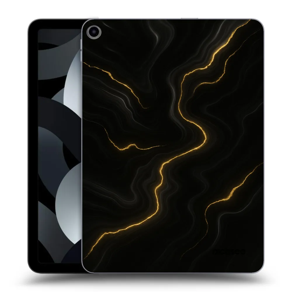 Picasee διαφανής θήκη σιλικόνης Apple iPad Pro 11" 2019 (1.gen.) - Thunder