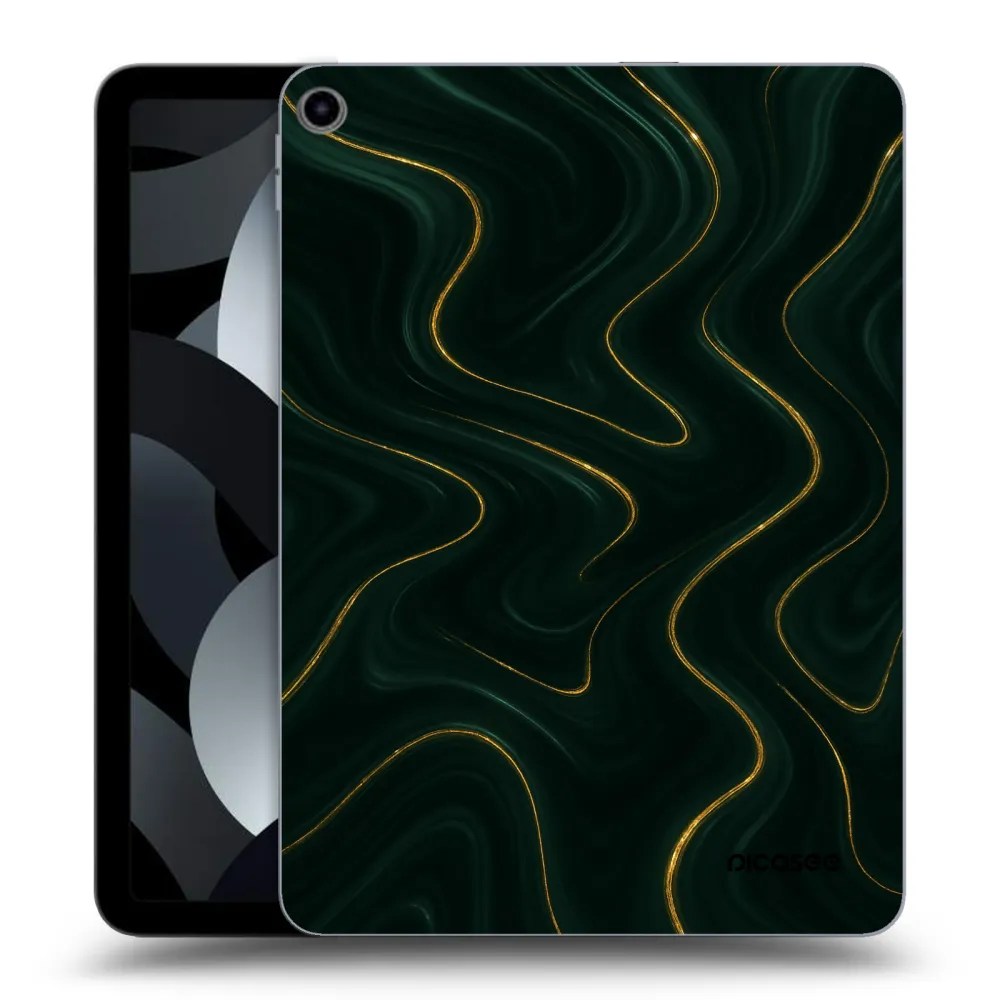 Picasee διαφανής θήκη σιλικόνης Apple iPad Pro 11" 2019 (1.gen.) - Vawes