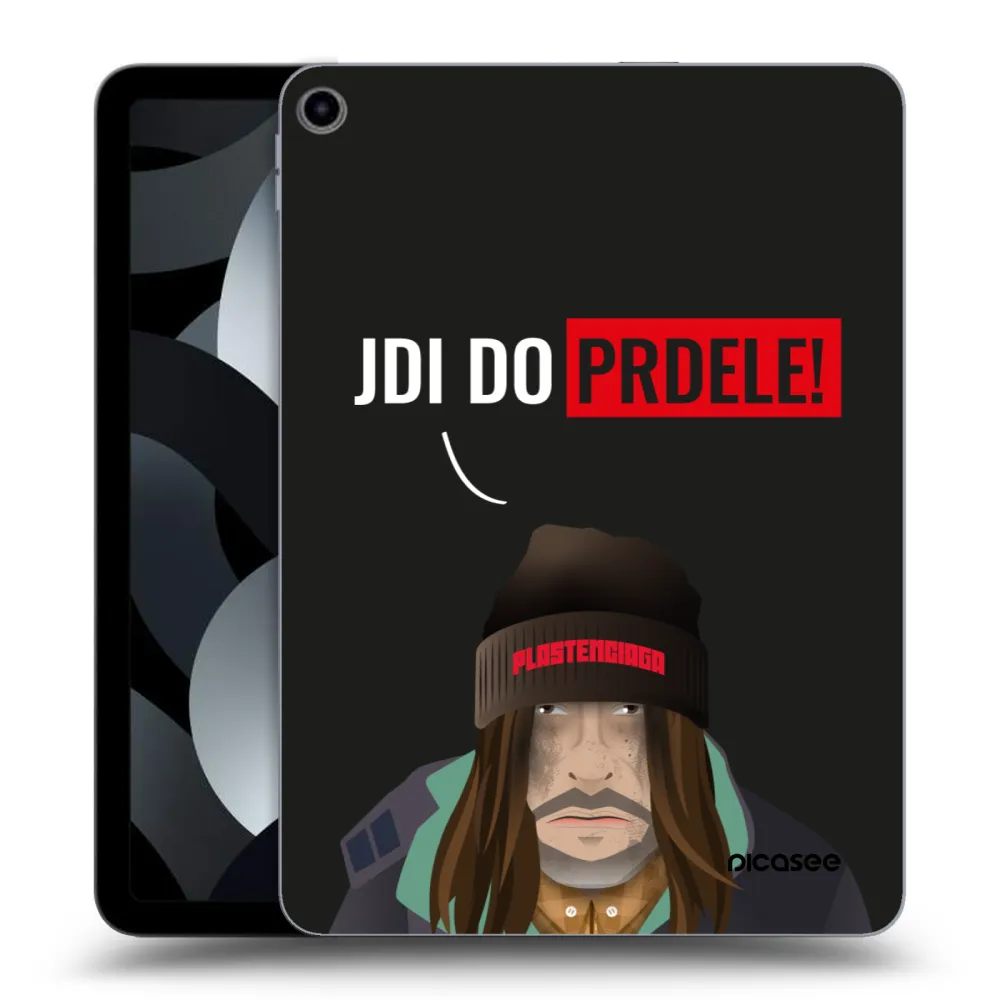 Picasee διαφανής θήκη σιλικόνης Apple iPad Pro 11" 2019 (1.gen.) - Bezďák