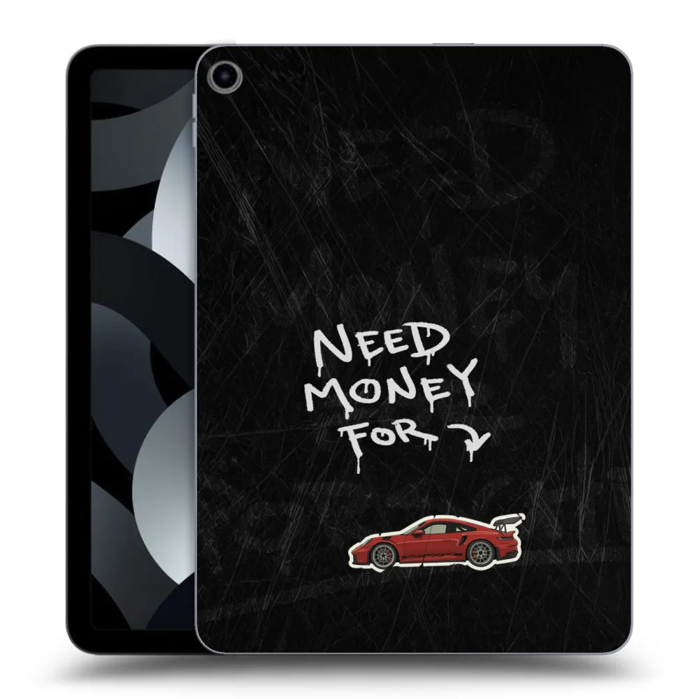 Picasee διαφανής θήκη σιλικόνης Apple iPad Pro 11" 2019 (1.gen.) - Track Mode