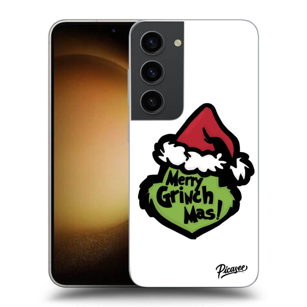 Picasee ULTIMATE CASE PowerShare για Samsung Galaxy S23 5G - Grinch 2