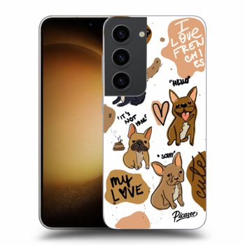 Θήκη για Samsung Galaxy S23 5G - Frenchies
