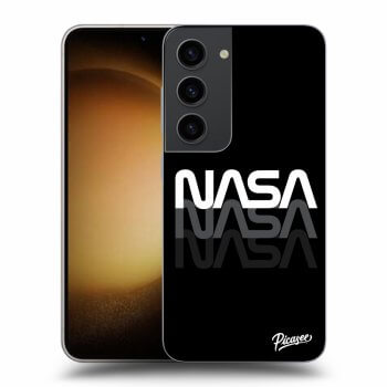 Θήκη για Samsung Galaxy S23 5G - NASA Triple