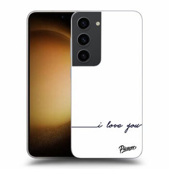 Θήκη για Samsung Galaxy S23 5G - I love you