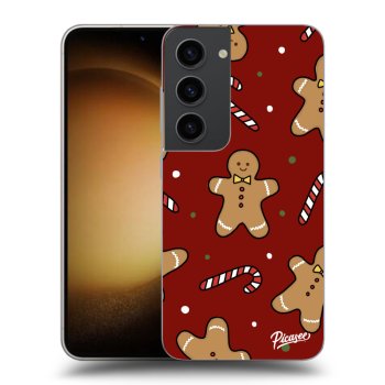 Θήκη για Samsung Galaxy S23 5G - Gingerbread 2